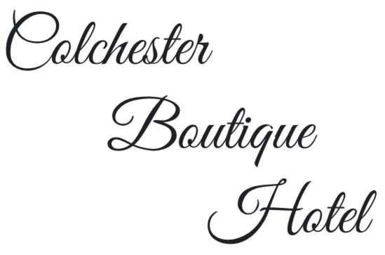 Colchester Boutique Hotel Buitenkant foto