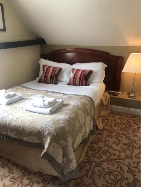 Colchester Boutique Hotel Kamer foto